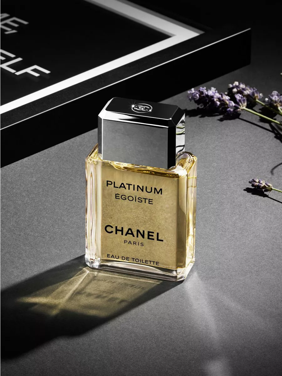 Chanel Platinum Egoiste - Eau De Toilette 100ml