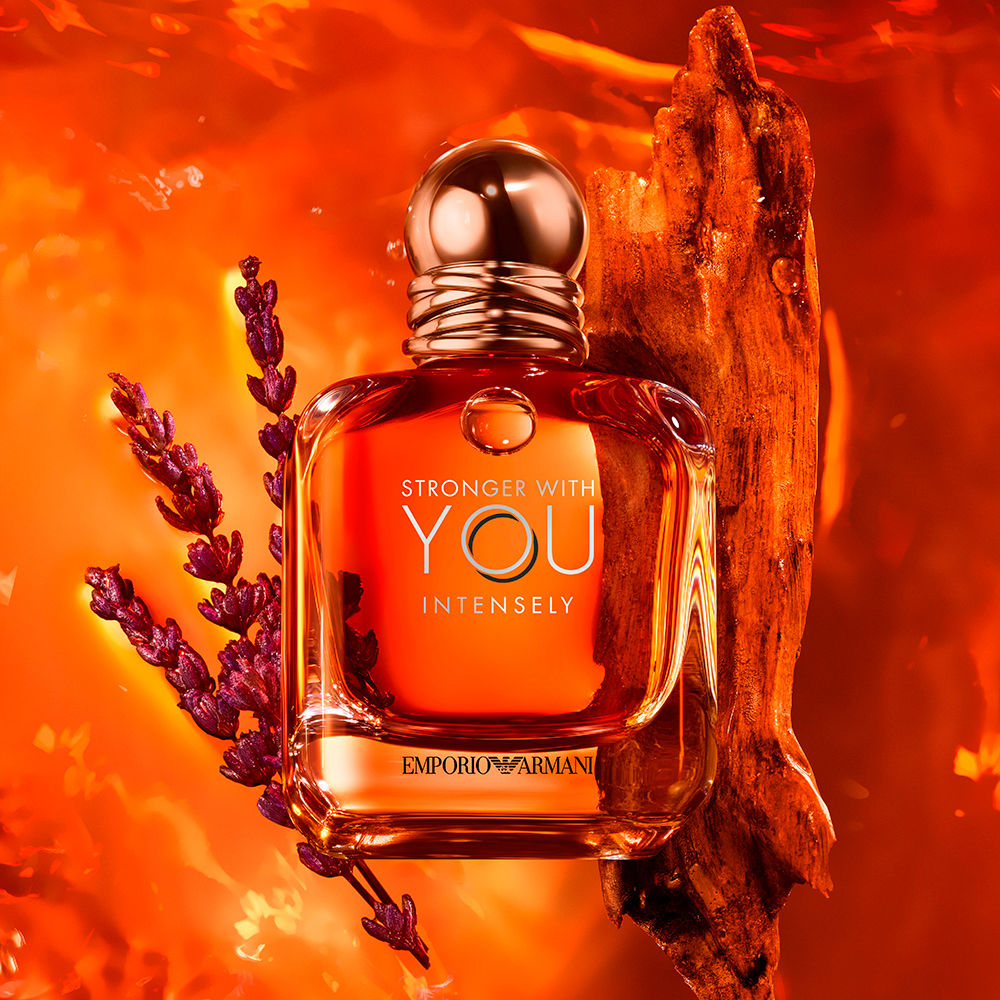 Armani Stronger With You Intensely - Eau De Parfum 100ml