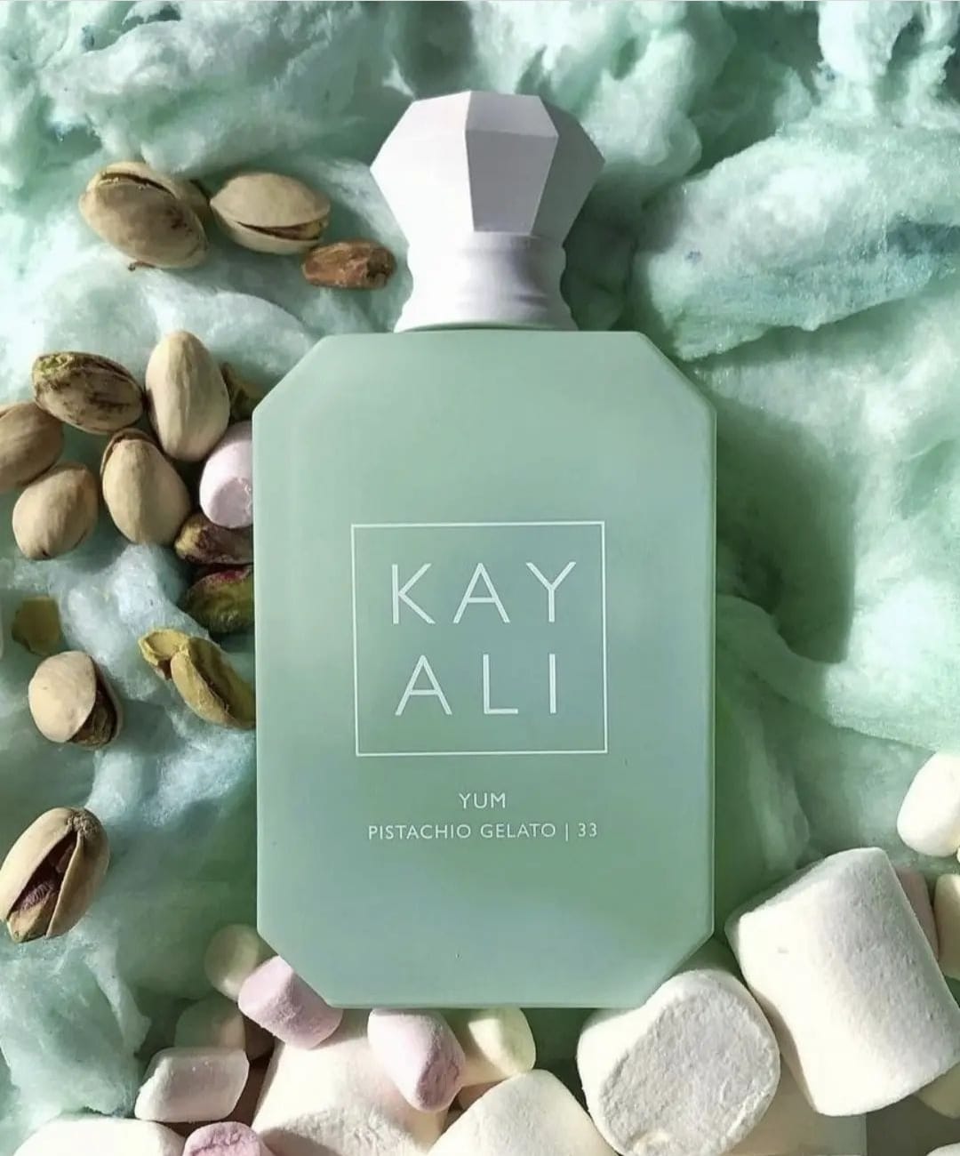Kayali Yum Pistachio Gelato - Eau de Parfum Intense 100ml