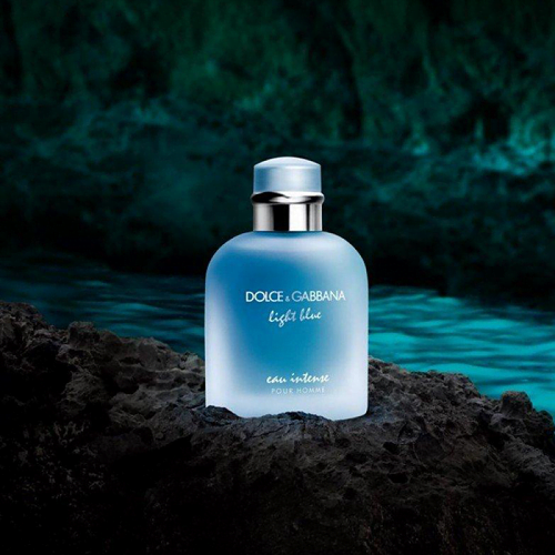 Dolce & Gabbana Light Blue Eau Intense - Eau De Parfum 100ml