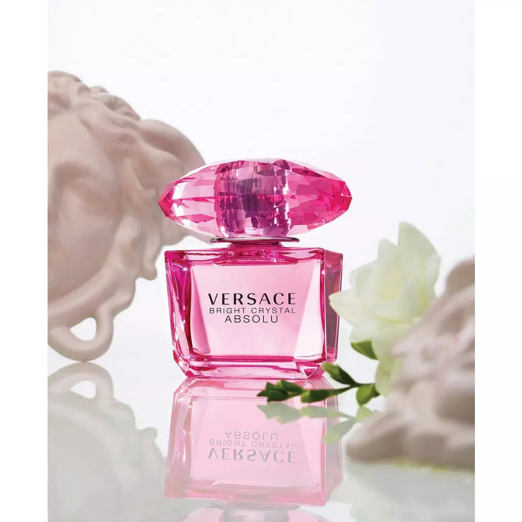 Versace Bright Crystal Absolu - Eau De Parfum 90ml