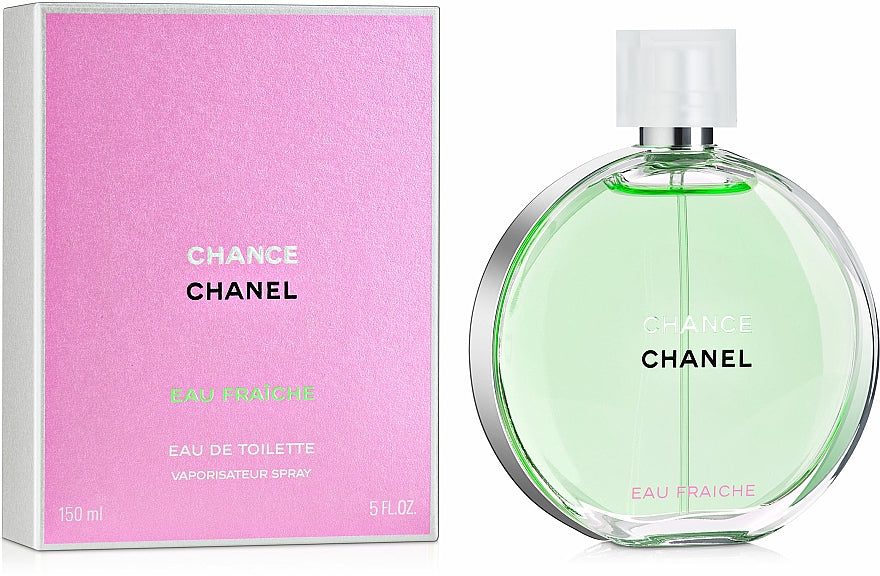Chanel Chance Eau Fraîche - Eau De Parfum 100ml