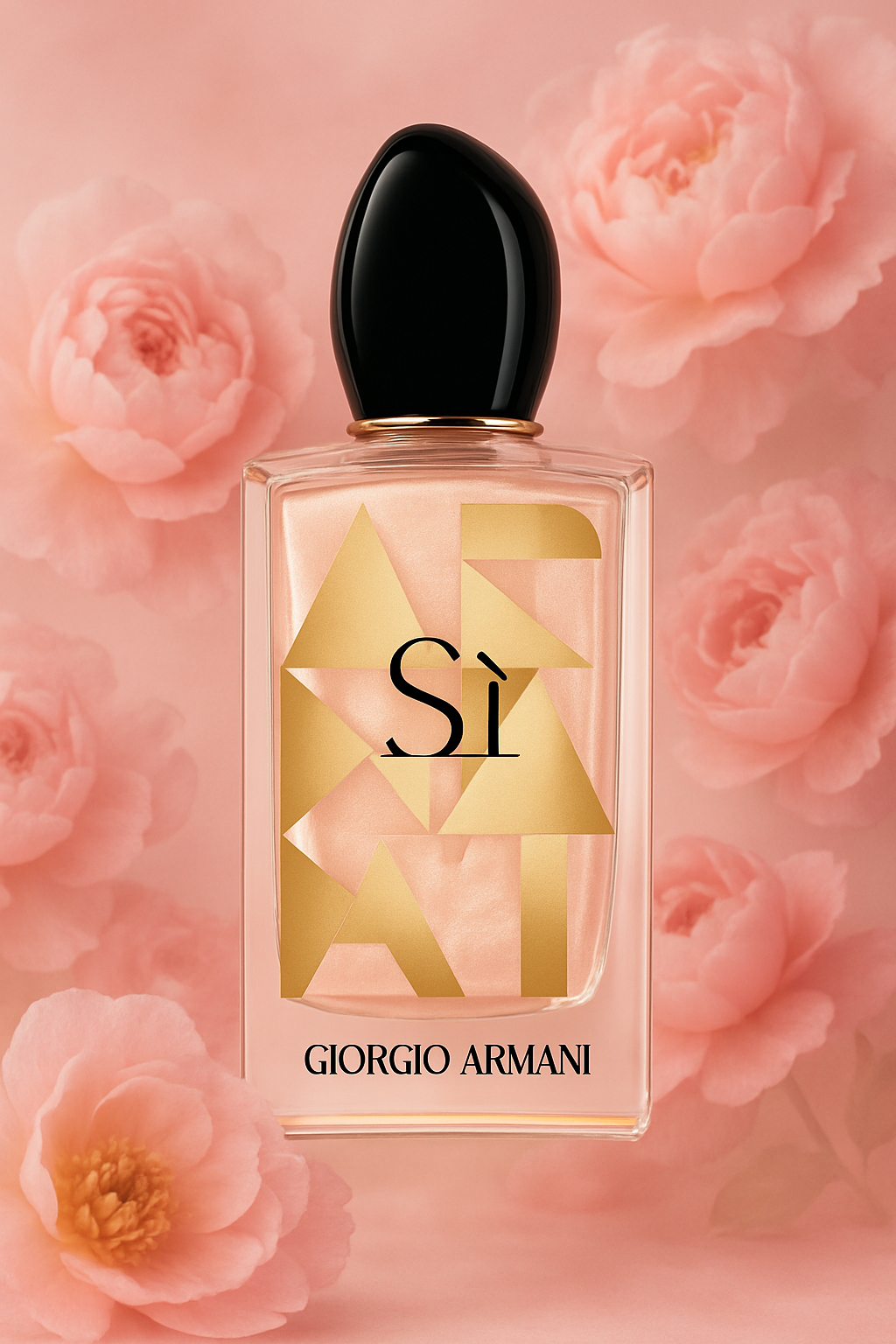 Armani Si Nacre Edition - Eau De Parfum 100ml