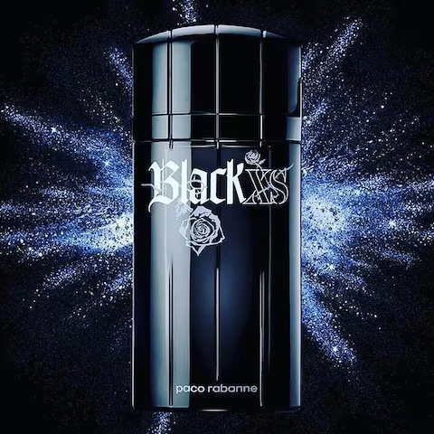 Paco Rabanne Black XS - Eau De Toilette 100ml