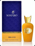 Sospiro Erba Gold *New Box* - Eau De Parfum 100ml