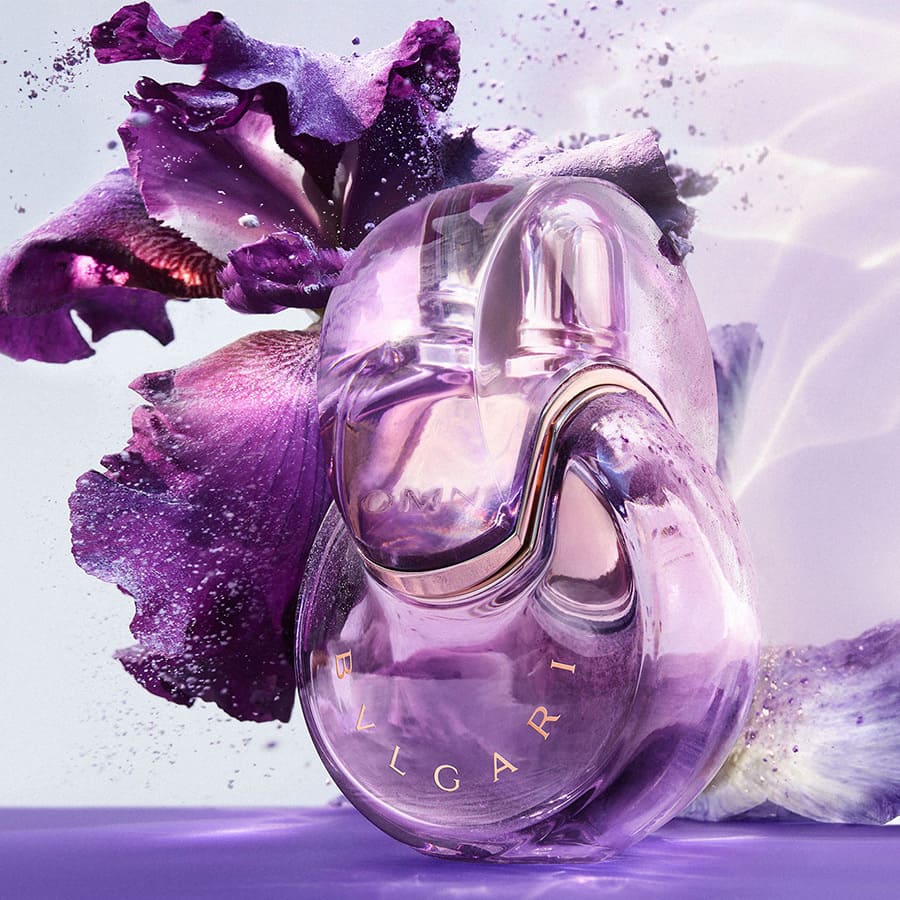 Bvlgari Omnia Amethyste - Eau De Toilette 90ml