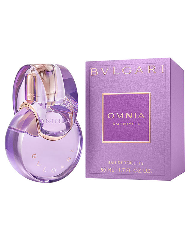 Bvlgari Omnia Amethyste - Eau De Toilette 90ml