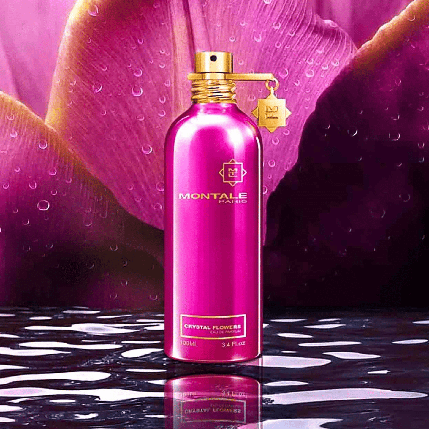 Montale Crystal Flowers - Eau De Parfum 100ml