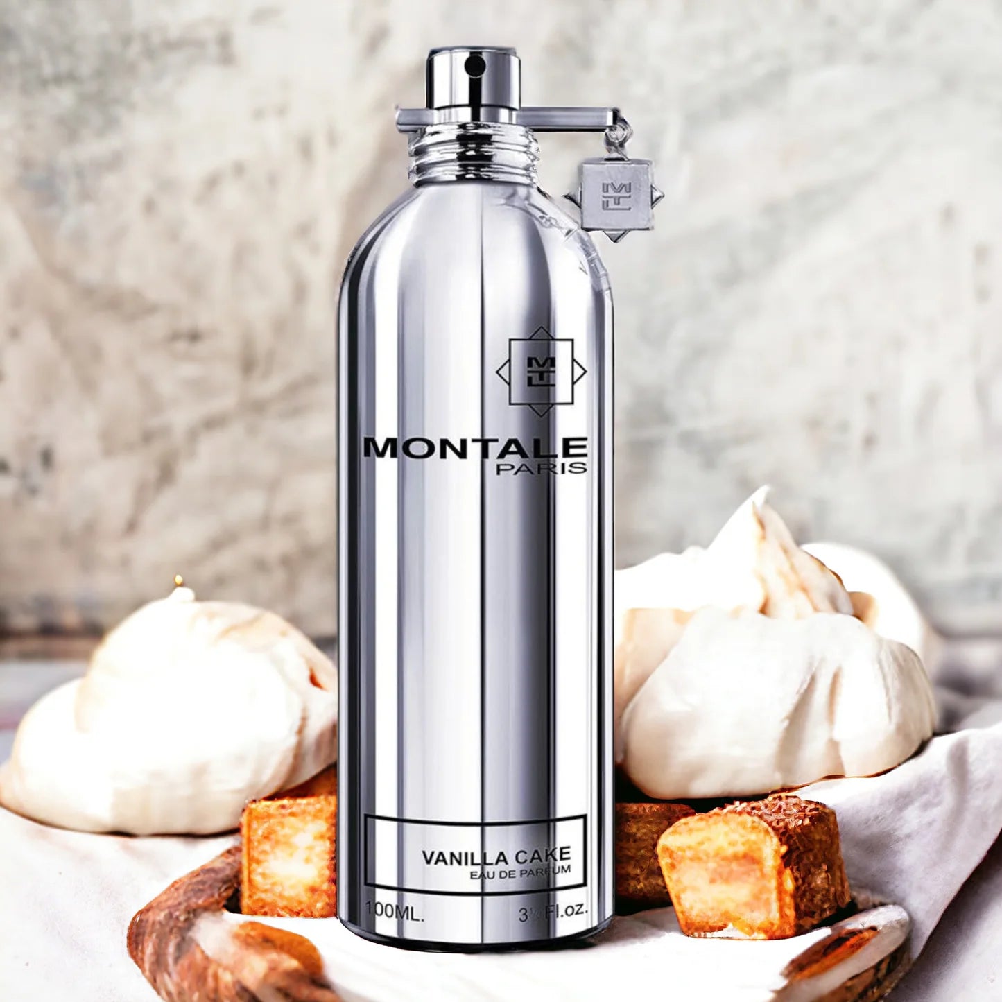 Montale Vanilla Cake - Eau De Parfum 100ml