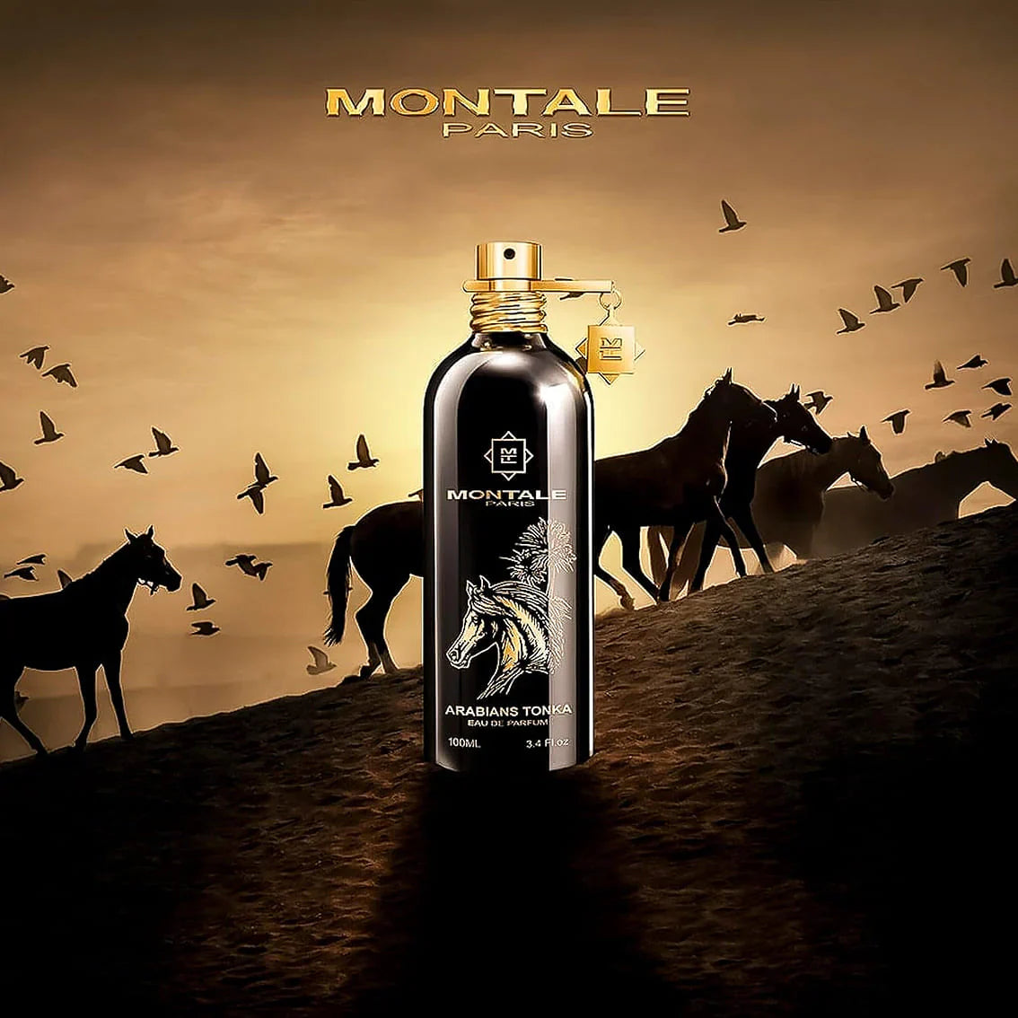 Montale Arabians Tonka - Eau De Parfum 100ml