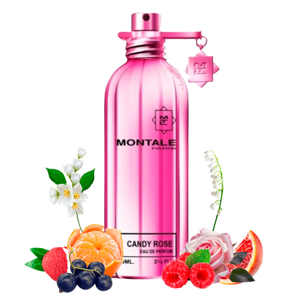Montale Candy Rose - Eau De Parfum 100ml