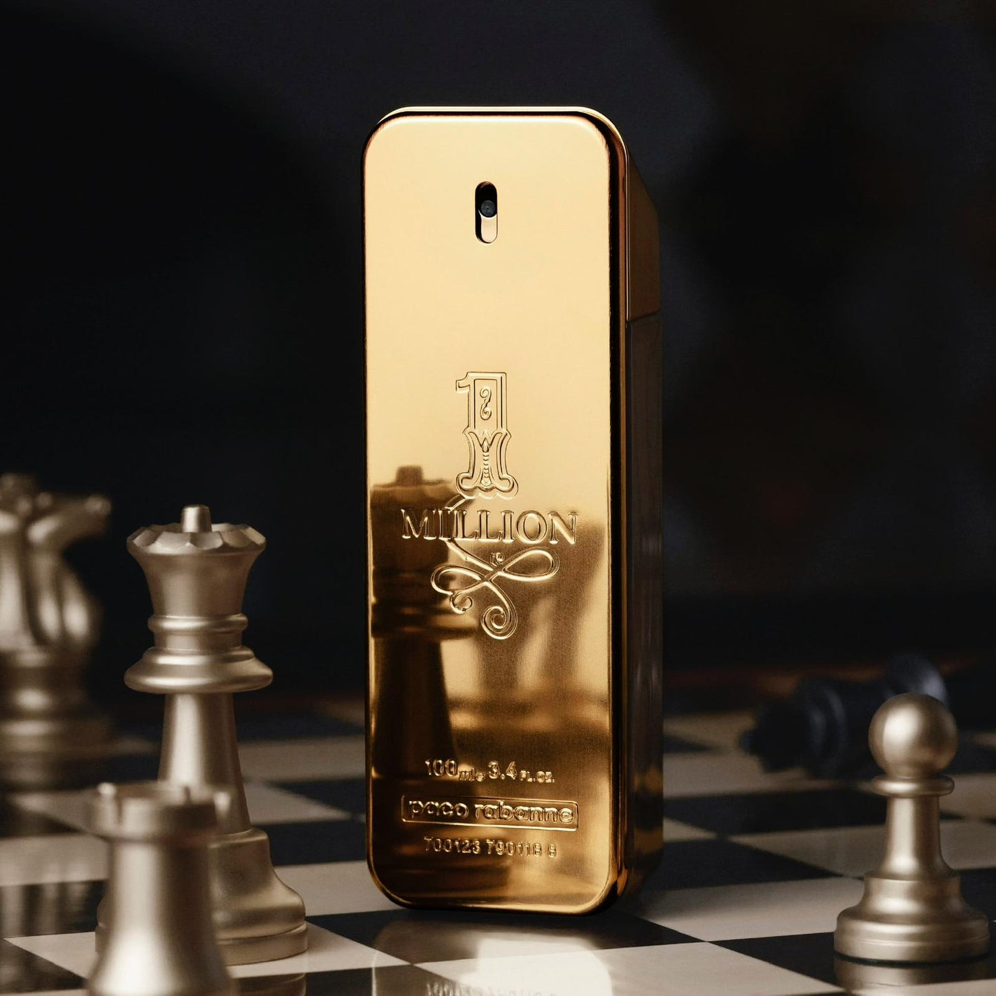 Paco Rabanne 1 Million-Eau de Toilette 100ml