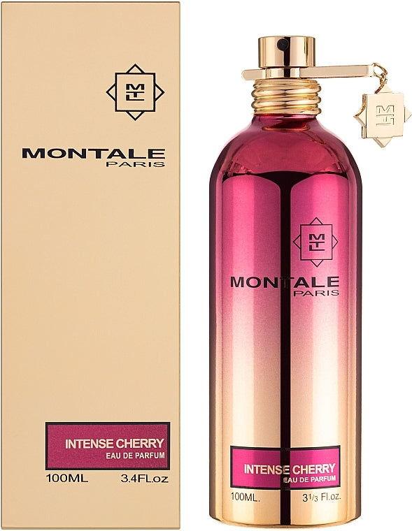 Montale Intense Cherry - Eau De Parfum 100ml