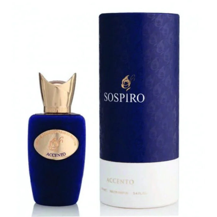 Sospiro Accento - Eau De Parfum 100ml