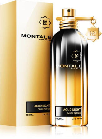 Montale Aoud Night - Eau De Parfum 100ml
