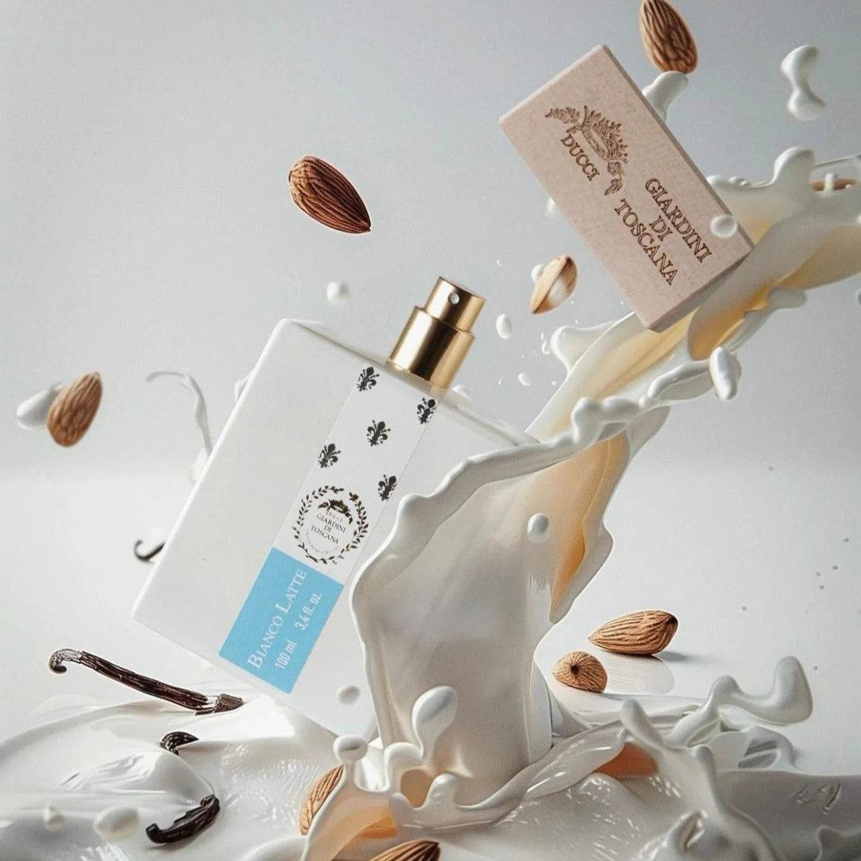 Giardini Di Toscana Bianco Latte - Eau De Parfum 100ml