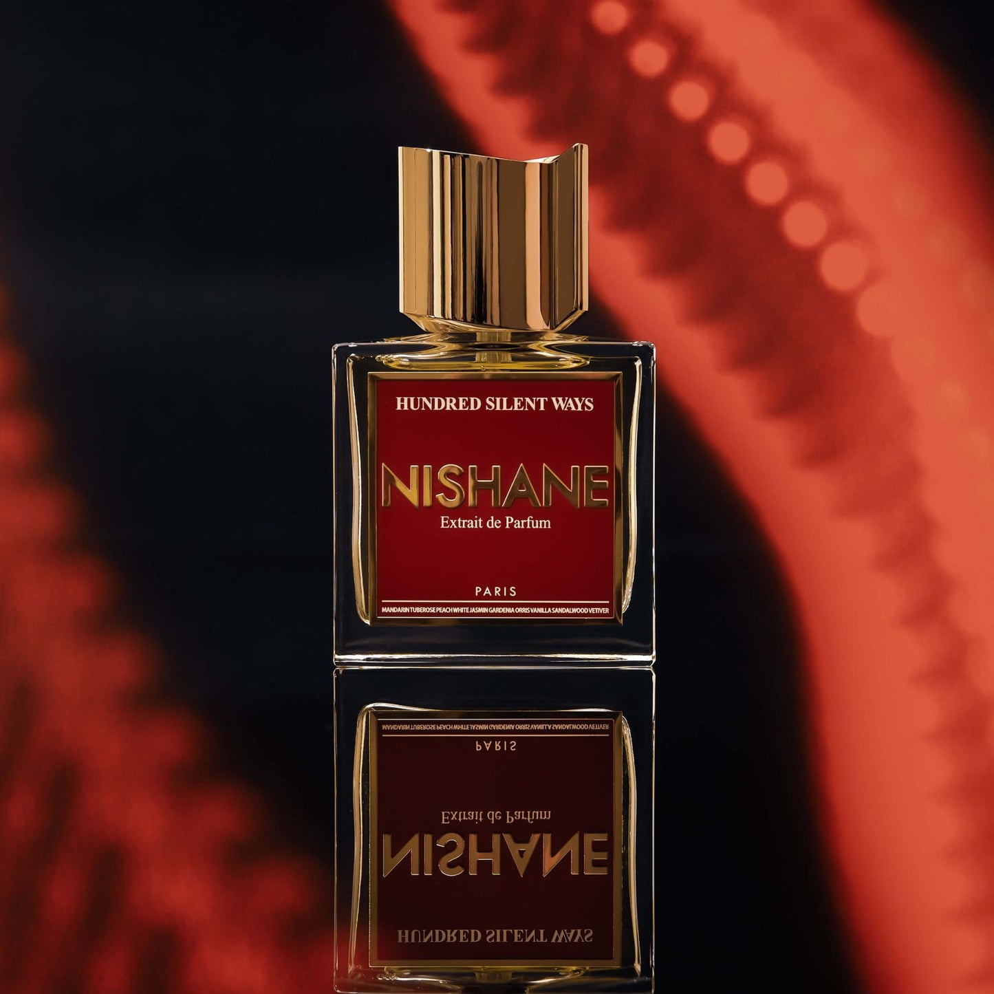 Nishane Hundred Silent Ways - Extract De Parfum