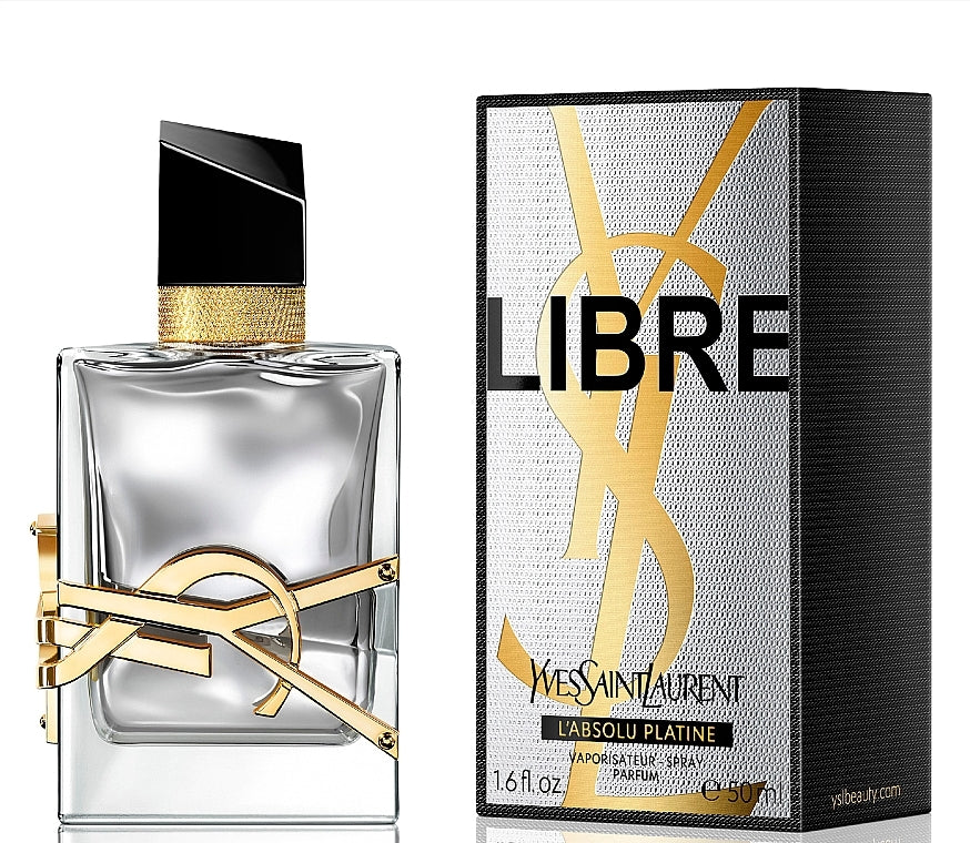 Yves Saint Laurent Libre L'Absolu Platine - Parfum 100ml