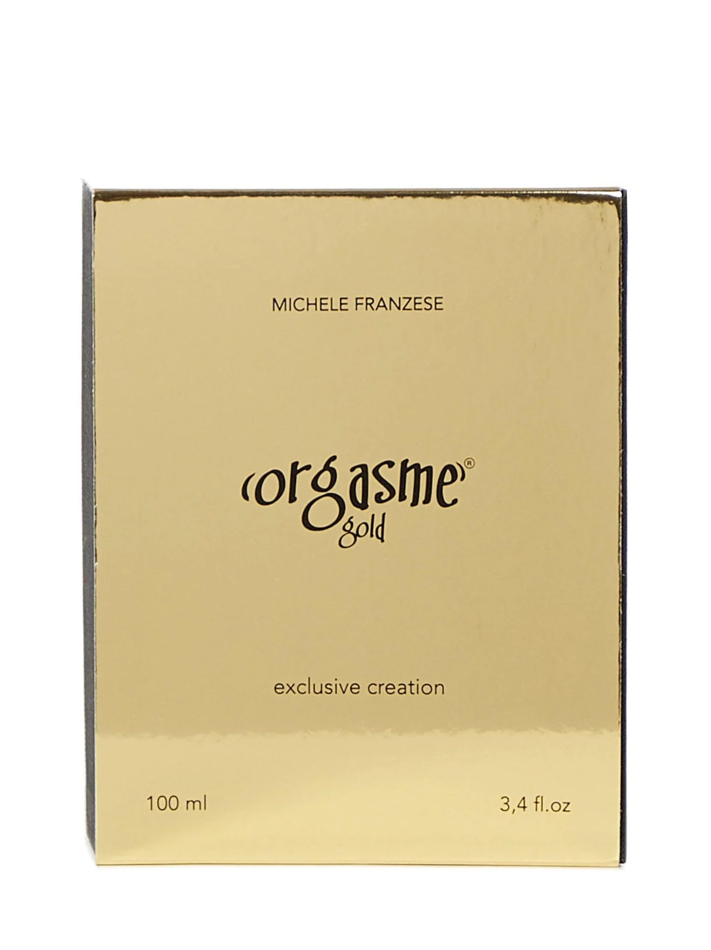 Orgasme Gold - Eau De Parfum 100ml