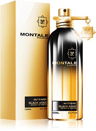 Montale Intense Black Aoud - Eau De Parfum 100ml