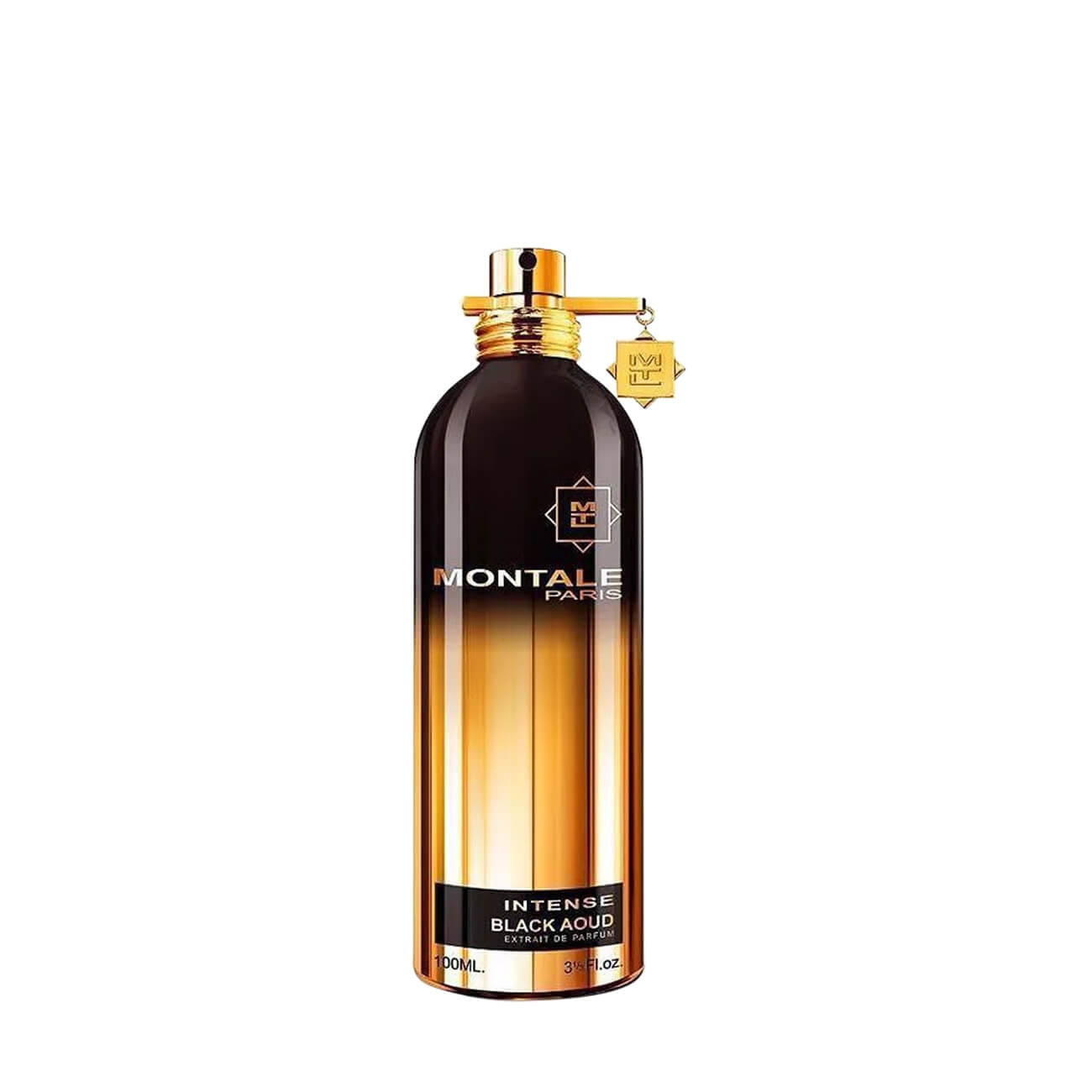 Montale Intense Black Aoud - Eau De Parfum 100ml