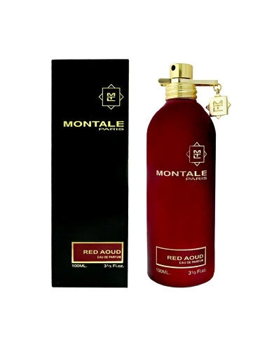 Montale Red Aoud - Eau De Parfum 100ml
