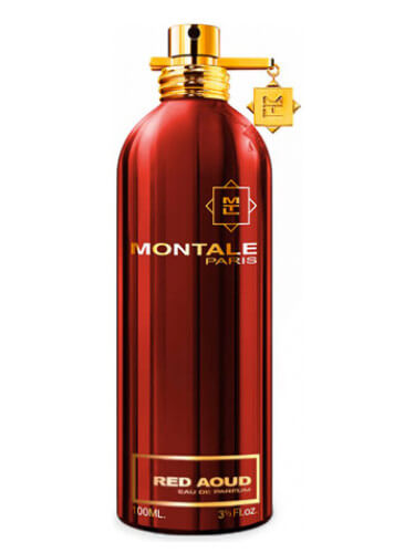 Montale Red Aoud - Eau De Parfum 100ml