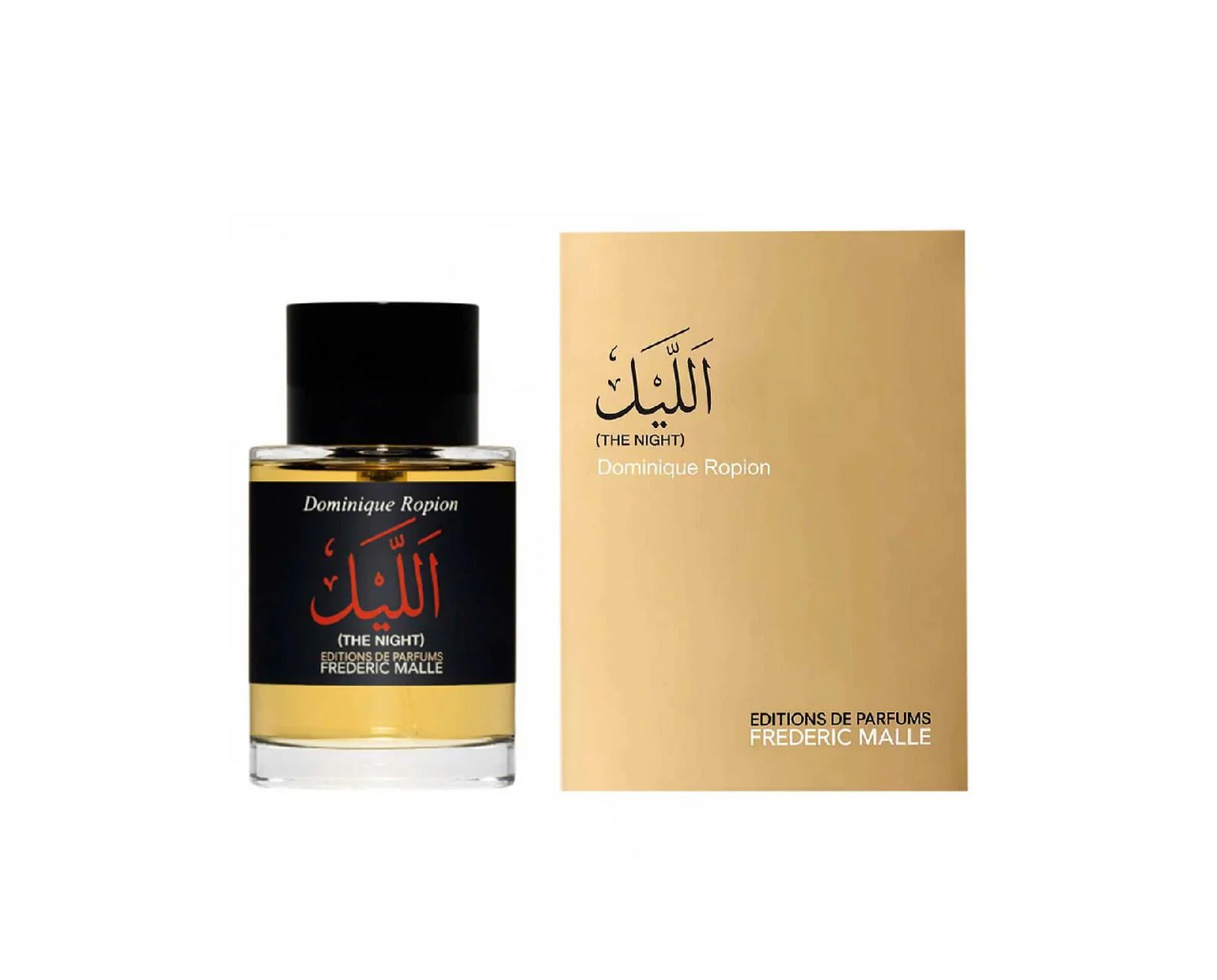 Frederic Malle The Night - Eau De Parfum 100ml