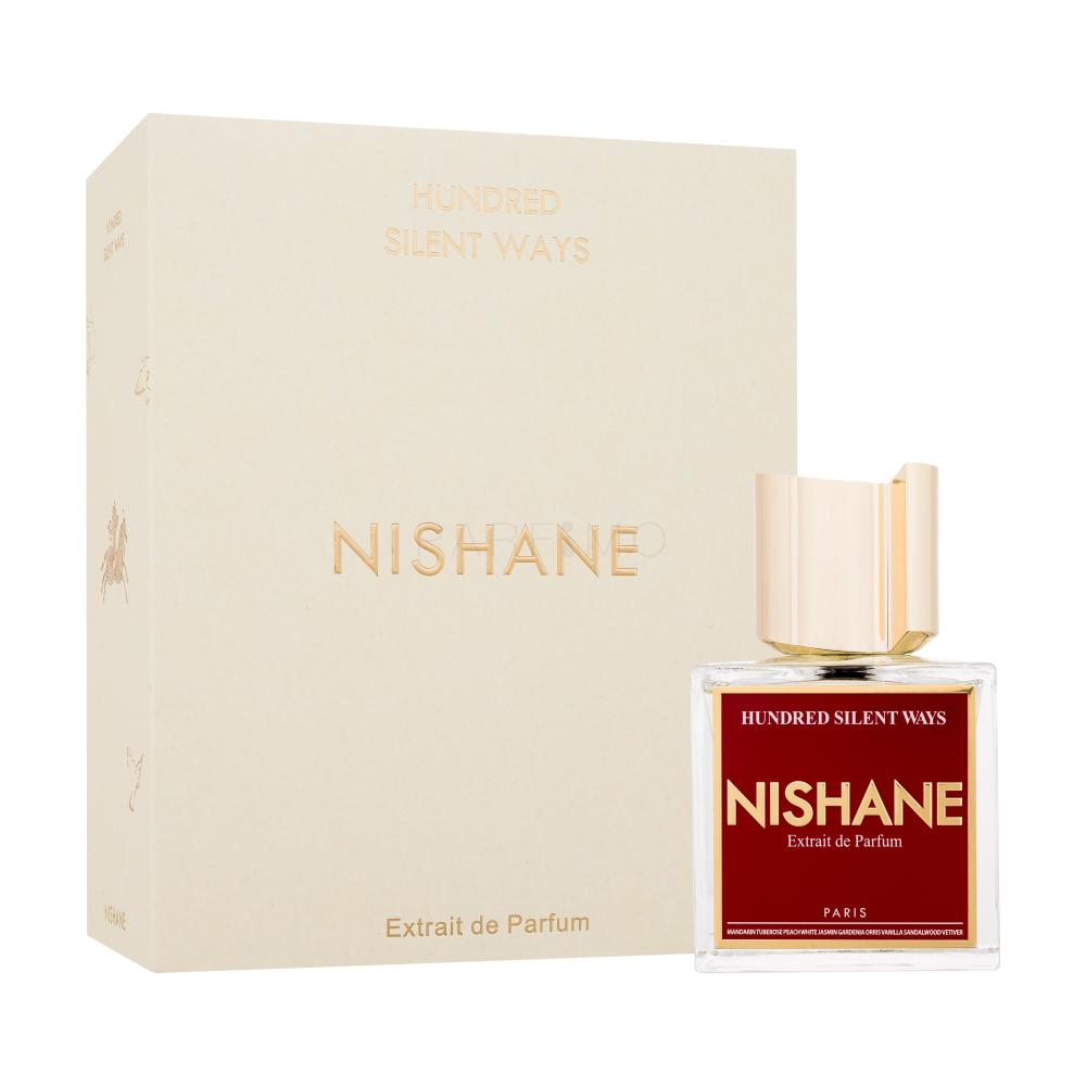 Nishane Hundred Silent Ways - Extract De Parfum