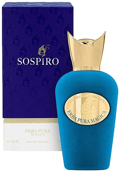 Sospiro Erba Pura Magica - Eau De Parfum 100ml