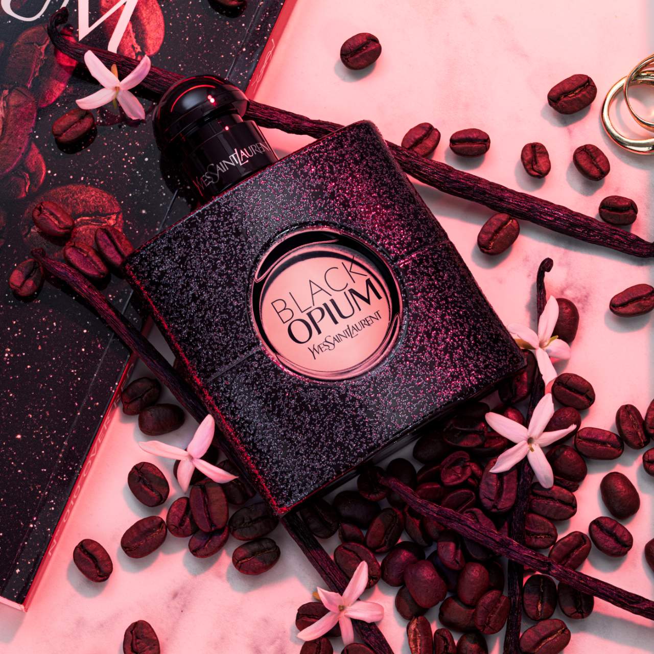Yves Saint Laurent Black Opium - Eau De Parfum 90ml