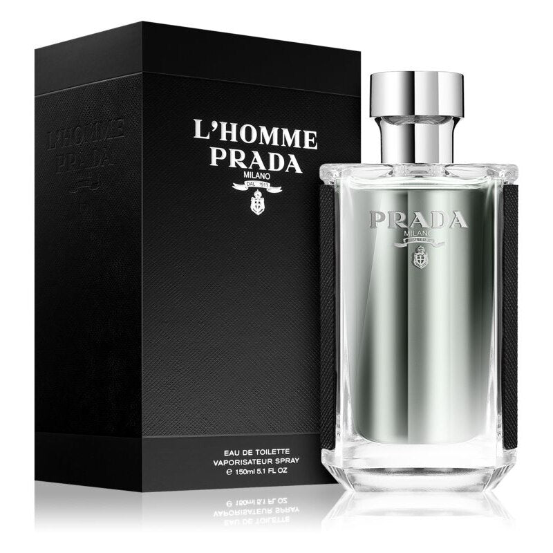 Prada L'Homme - Eau De Parfum 100ml