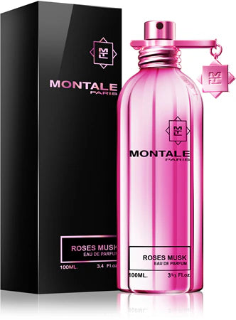 Montale Roses Musk - Eau De Parfum 100ml