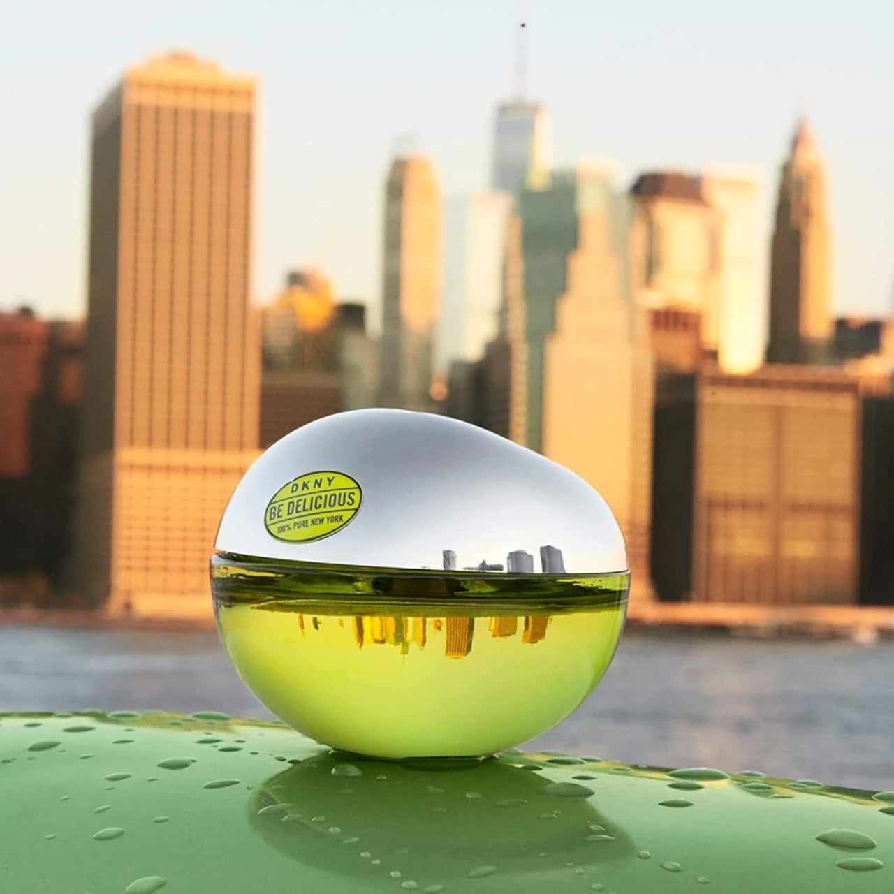 DKNY Be Delicious - Eau De Parfum 100ml