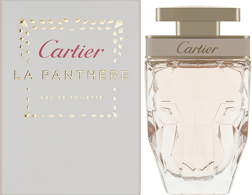 Cartier La Panthère - Eau de Parfum 75ml