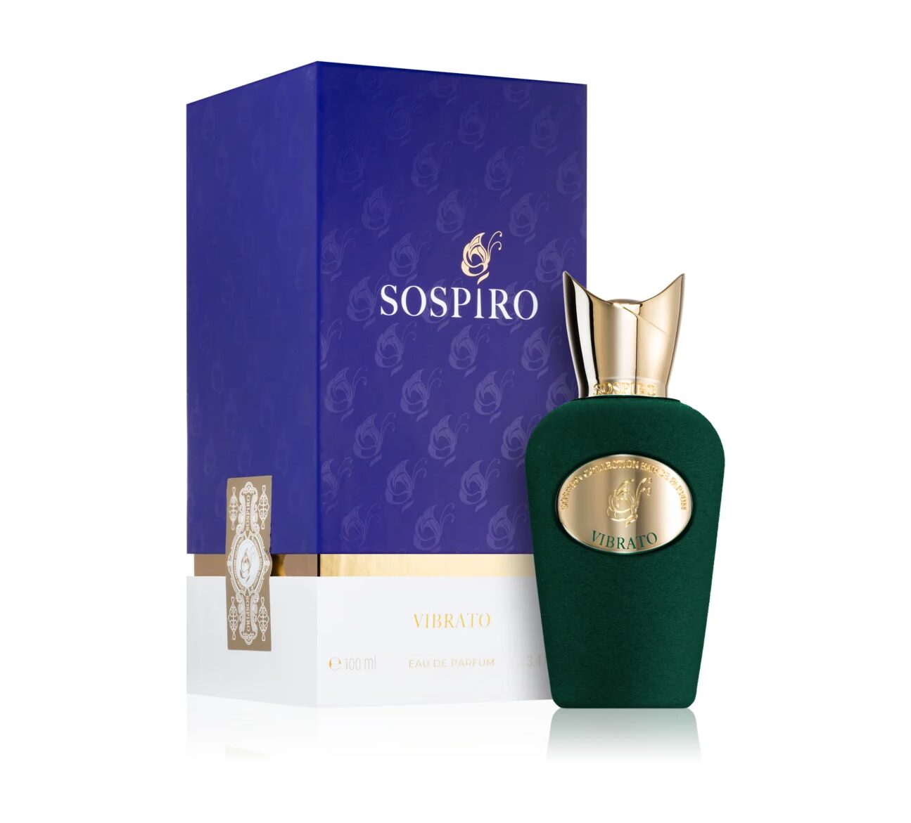 Sospiro Vibrato - Eau De Parfum 100ml