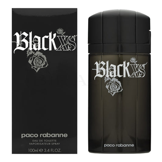 Paco Rabanne Black XS - Eau De Toilette 100ml