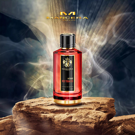 Mancera Red Tobacco - Eau De Parfum 100ml