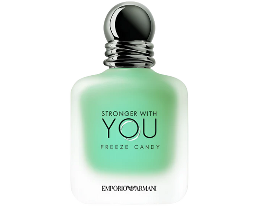 Armani Stronger With You Freeze Candy - Eau De Parfum 100ml