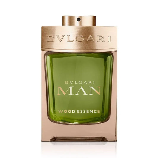 Bvlgari Man In Black Wood Essence - Eau De Parfum 100ml