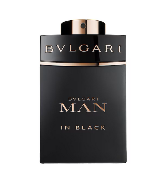 Bvlgari Man In Black - Eau De Parfum 100ml