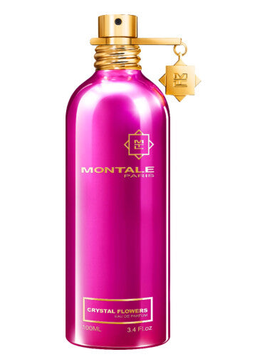 Montale Crystal Flowers - Eau De Parfum 100ml
