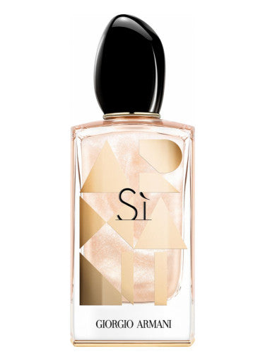 Armani Si Nacre Edition - Eau De Parfum 100ml