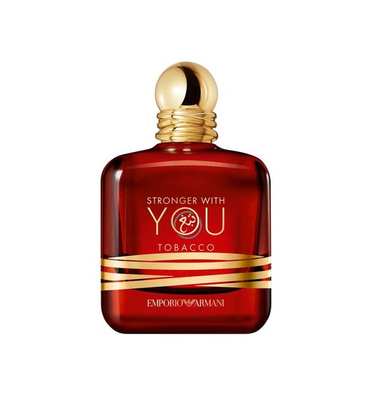 Armani Stronger With You Tobacco - Eau De Parfum 100ml