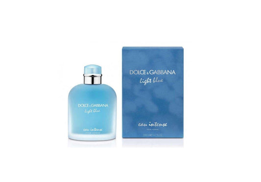 Dolce & Gabbana Light Blue Eau Intense - Eau De Parfum 100ml