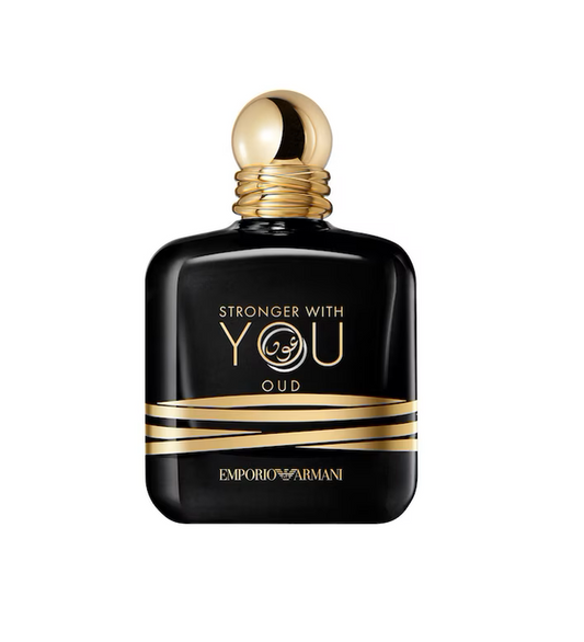 Armani Stronger With You Oud - Eau De Parfum 100ml