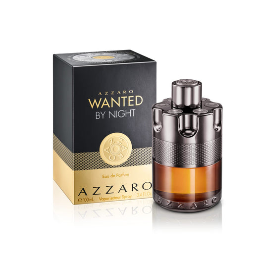 Azzaro Wanted By Night - Eau De Parfum 100ml