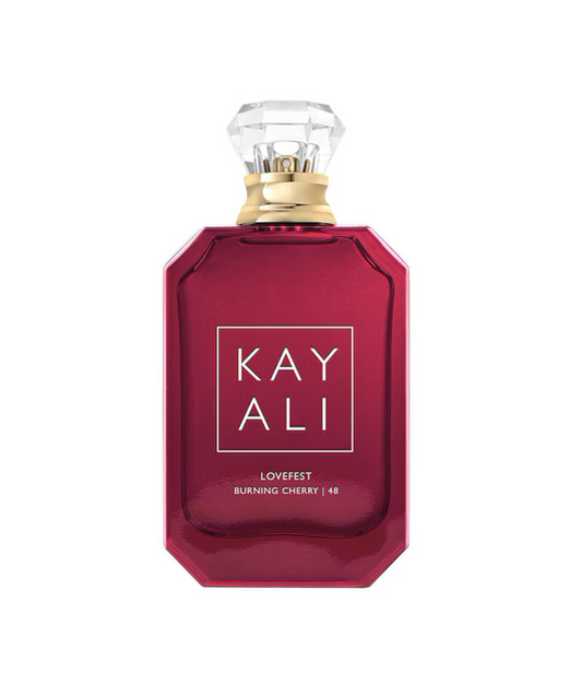 Kayali Lovefest Burning Cherry - Eau De Parfum 100ml