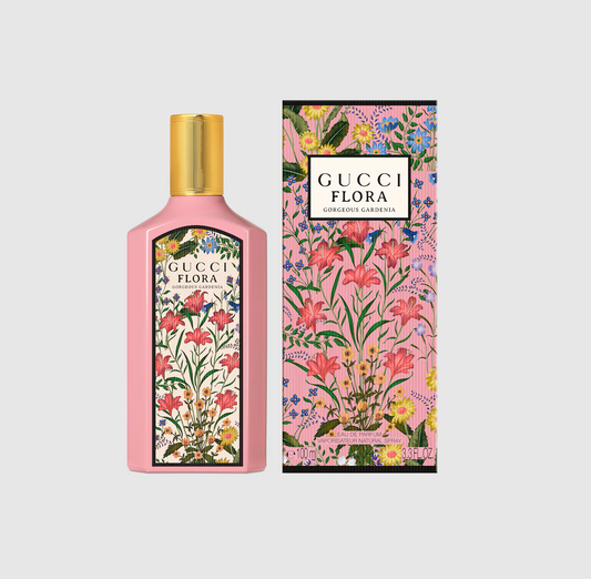 Gucci Flora Gorgeous Gardenia - Eau de Parfum 100ml