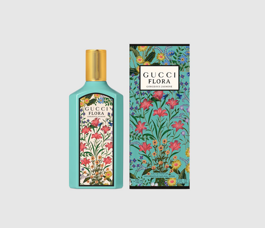 Gucci Flora Gorgeous Jasmine - Eau de Parfum 100ml